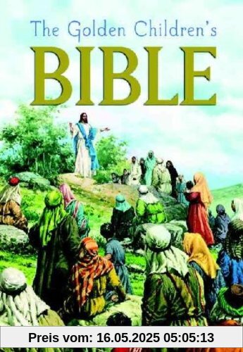 The Golden Children's Bible