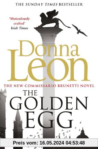 The Golden Egg: (Brunetti 22)
