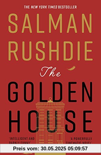 The Golden House The Golden House