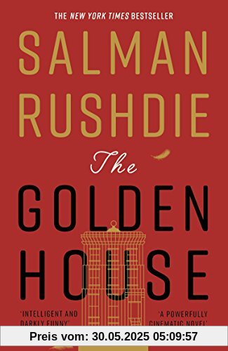 The Golden House