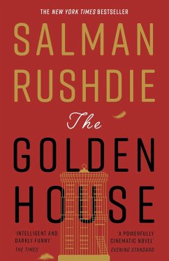 The Golden House von Random House UK Ltd