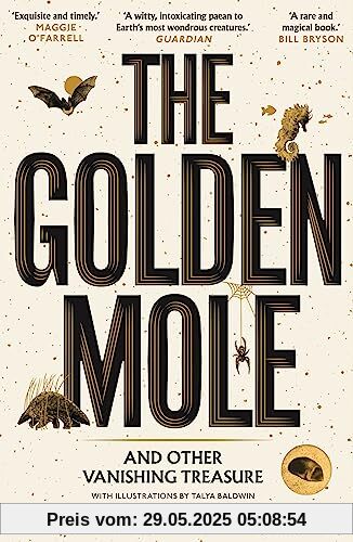 The Golden Mole: and Other Living Treasure