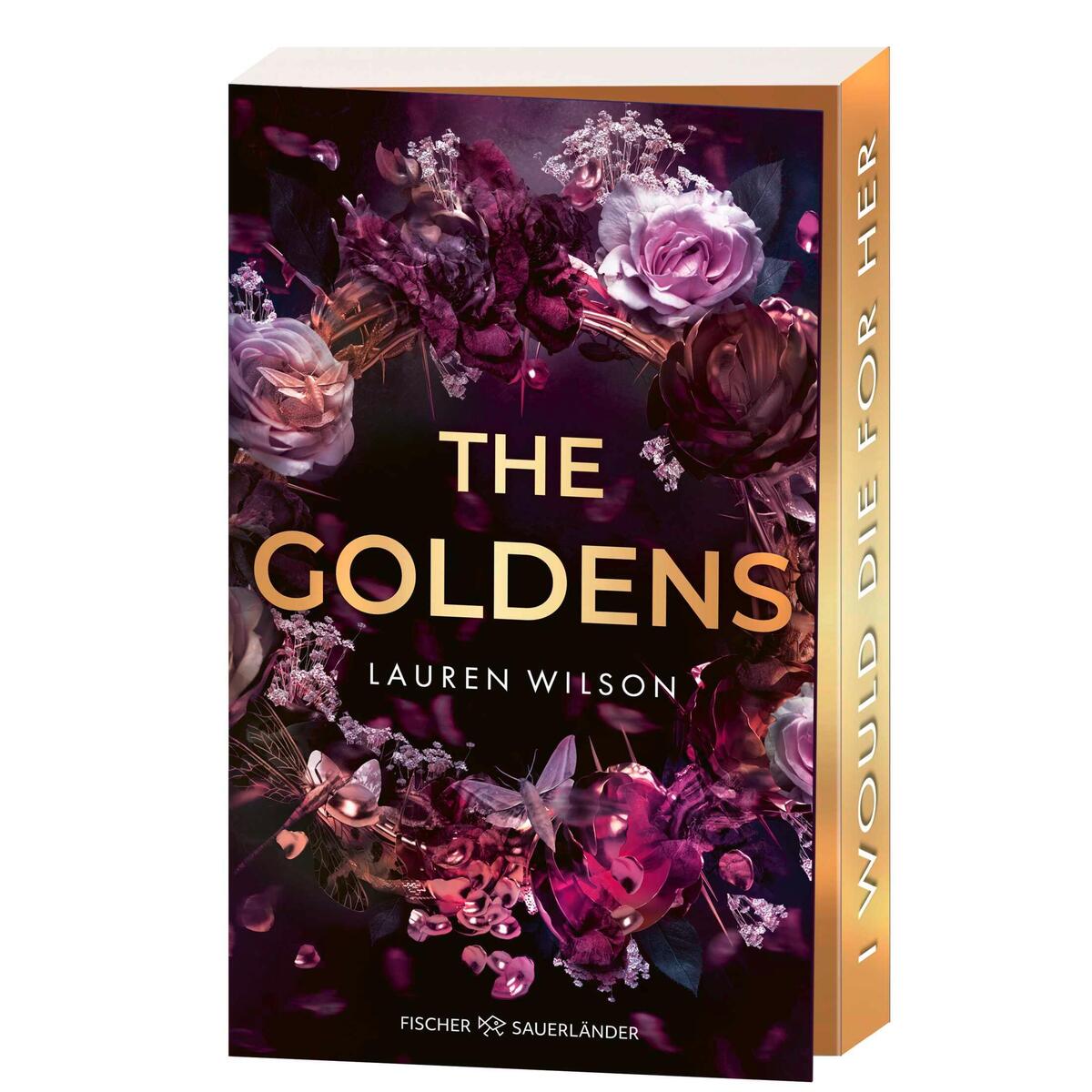 The Goldens von FISCHER Sauerländer