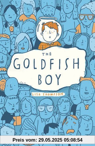 The Goldfish Boy