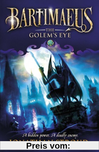 The Golem's Eye (The Bartimaeus Sequence)