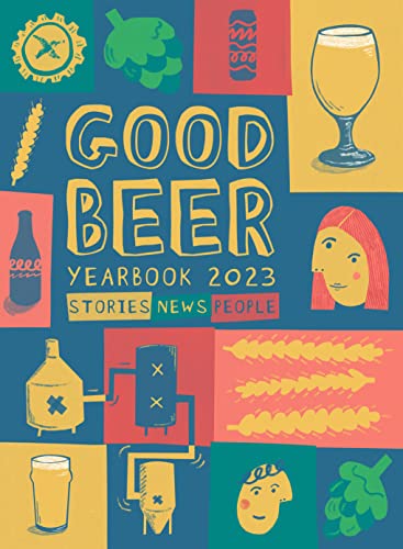 The Good Beer Yearbook von CAMRA Books