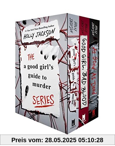 The Good Girl's Guide to Murder The Good Girl's Guide to Murder