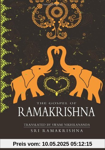 The Gospel Of Ramakrishna