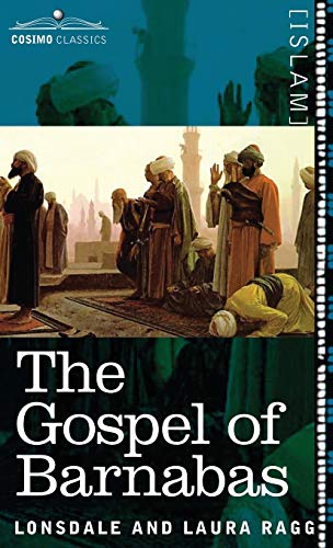 The Gospel of Barnabas The Gospel of Barnabas
