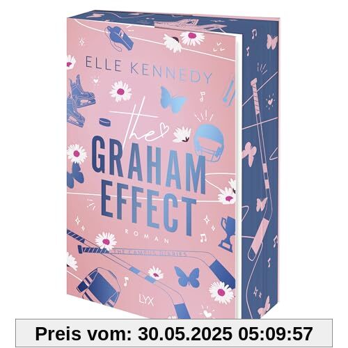 The Graham Effect (Campus Diaries, Band 1)