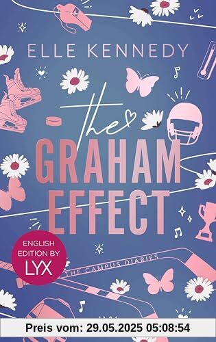 The Graham Effect: English Edition by LYX (Campus Diaries, Band 1)