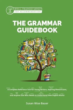 The Grammar Guidebook von Peace Hill Press