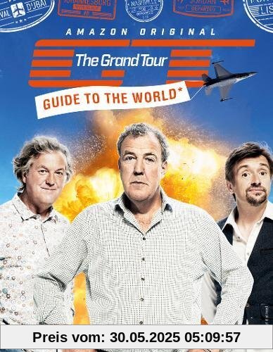 The Grand Tour Guide to the World