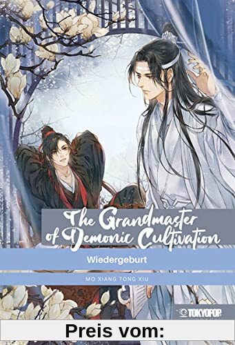 The Grandmaster of Demonic Cultivation Light Novel 01 HARDCOVER: Wiedergeburt