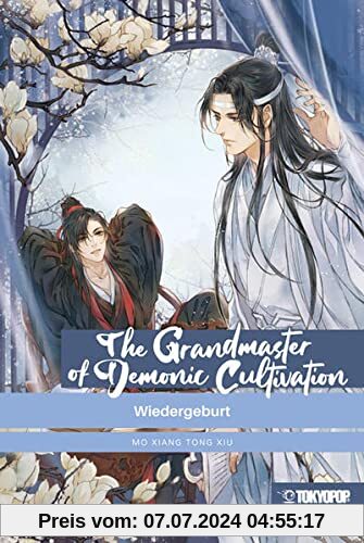 The Grandmaster of Demonic Cultivation Light Novel 01: Wiedergeburt