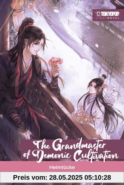 The Grandmaster of Demonic Cultivation Light Novel 02 The Grandmaster of Demonic Cultivation Light Novel 02