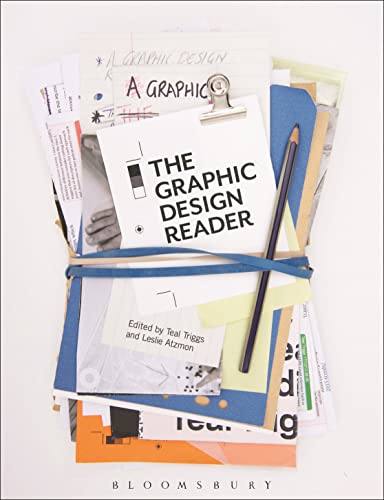 The Graphic Design Reader von Bloomsbury Visual Arts