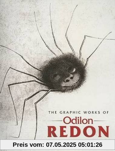 The Graphic Works of Odilon Redon (Dover Books on Fine Art)