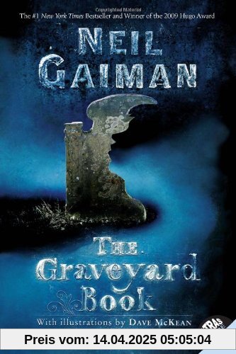 The Graveyard Book