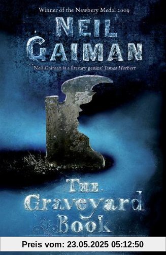 The Graveyard Book. Adult Edition