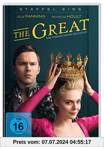 The Great [4 DVDs]