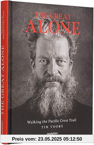 The Great Alone: Walking the Pacific Crest Trail