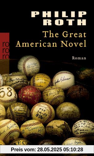 The Great American Novel