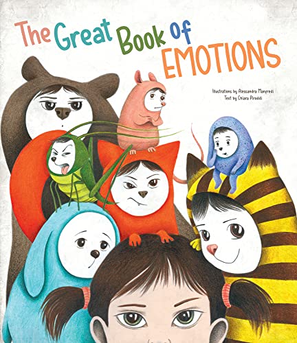 The Great Book of Emotions The Great Book of Emotions von White Star Verlag