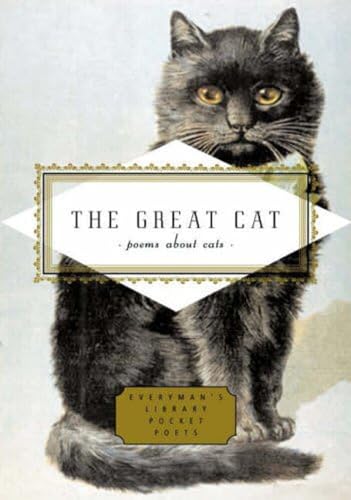 The Great Cat (Everyman's Library POCKET POETS)