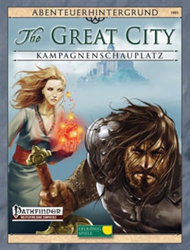 The Great City - Kampagnenschauplatz: Pathfinder Quellenbuch