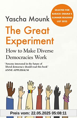 The Great Experiment: How to Make Diverse Democracies Work