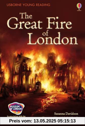 The Great Fire of London (3.2 Young Reading Series Two (Blue))