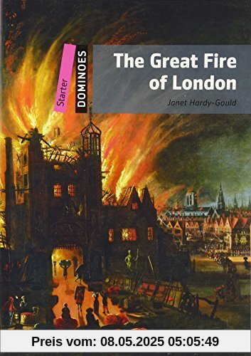 The Great Fire of London (SERIE LIJ LENGUA)