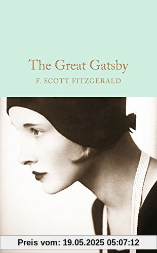 The Great Gatsby (Macmillan Collector's Library, Band 60)