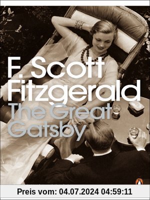 The Great Gatsby (Modern Classics (Penguin))