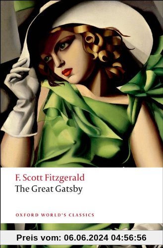 The Great Gatsby (Oxford World's Classics)