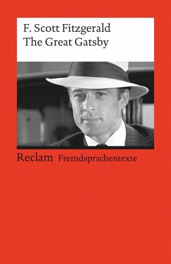 The Great Gatsby von Reclam, Ditzingen