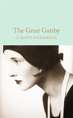 The Great Gatsby von CRW Publishing / Macmillan Collector's Library