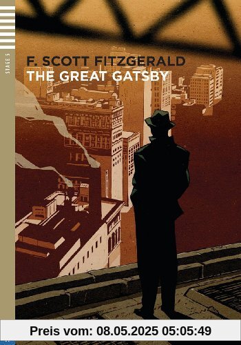 The Great Gatsby: Buch mit Audio-CD C1 The Great Gatsby: Buch mit Audio-CD C1