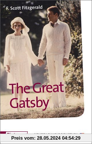 The Great Gatsby: Textbook (Diesterwegs Neusprachliche Bibliothek - Englische Abteilung)