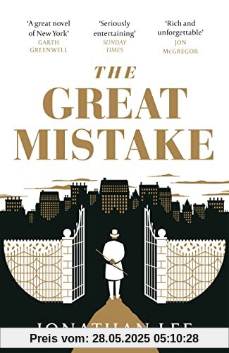 The Great Mistake The Great Mistake