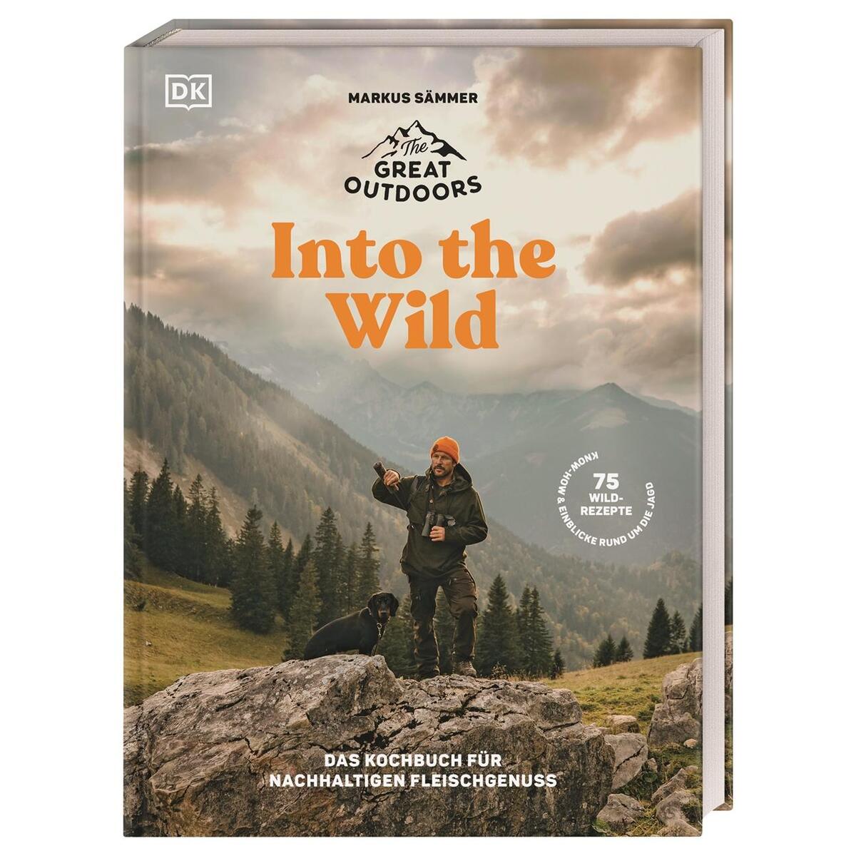 The Great Outdoors - Into the Wild von Dorling Kindersley Verlag