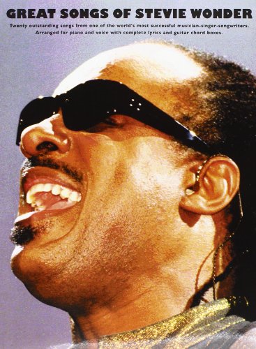 Great Songs Of Stevie Wonder