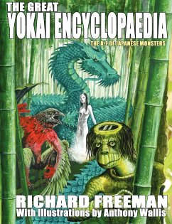 The Great Yokai Encyclopaedia von cfz