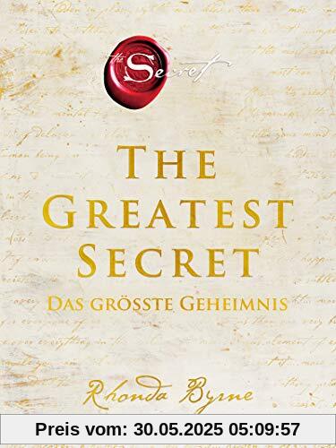 The Greatest Secret - Das größte Geheimnis The Greatest Secret - Das größte Geheimnis
