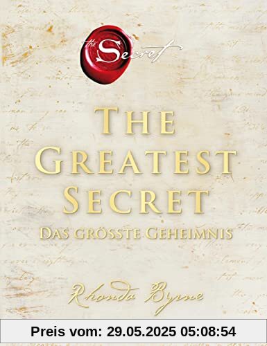 The Greatest Secret – Das größte Geheimnis The Greatest Secret – Das größte Geheimnis