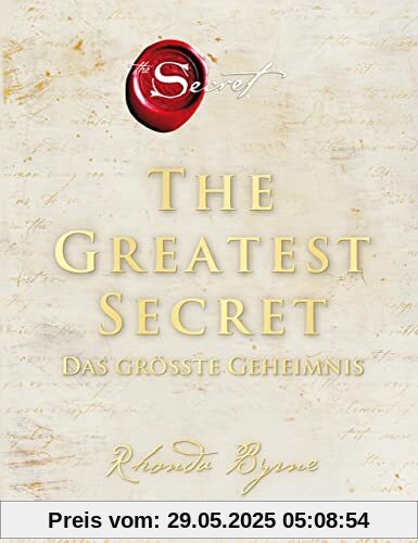 The Greatest Secret – Das größte Geheimnis