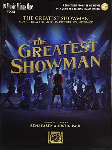 The Greatest Showman: Music Minus One Vocal von Music Minus One