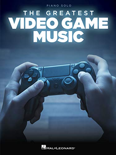 The Greatest Video Game Music: Piano Solo von Hal Leonard
