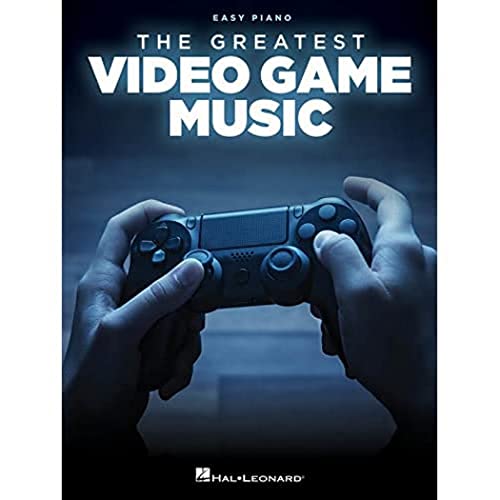 The Greatest Video Game Music The Greatest Video Game Music von Hal Leonard